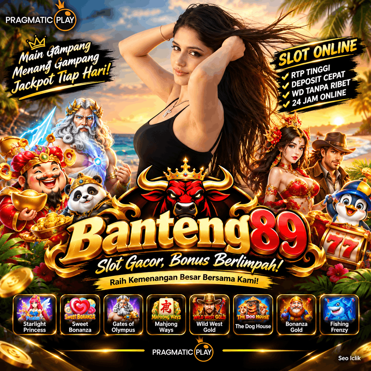 BANTENG89